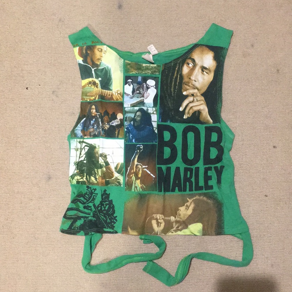 bob marley urban renewal tie tank